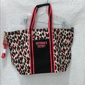 Victoria's Secret Weekender Bag
